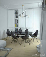 modern-hand-blown-glass-globe-chandelier-with-elegant-brass-and-copper-finishes