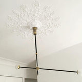 modern-hand-blown-glass-globe-chandelier-with-elegant-brass-and-copper-finishes