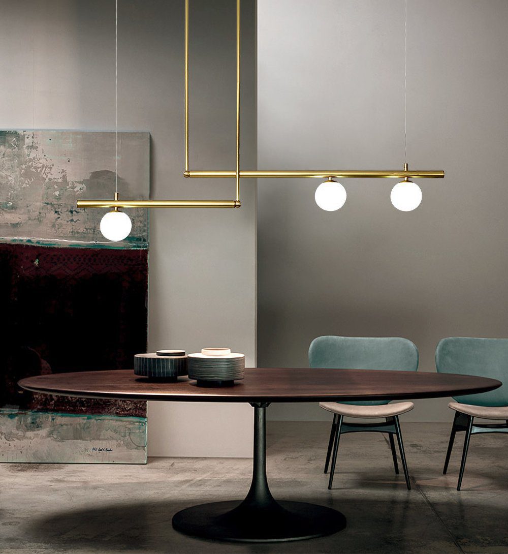 modern-geometric-satellite-pendant-light-with-opal-glass-globes-and-adjustable-brass-arms