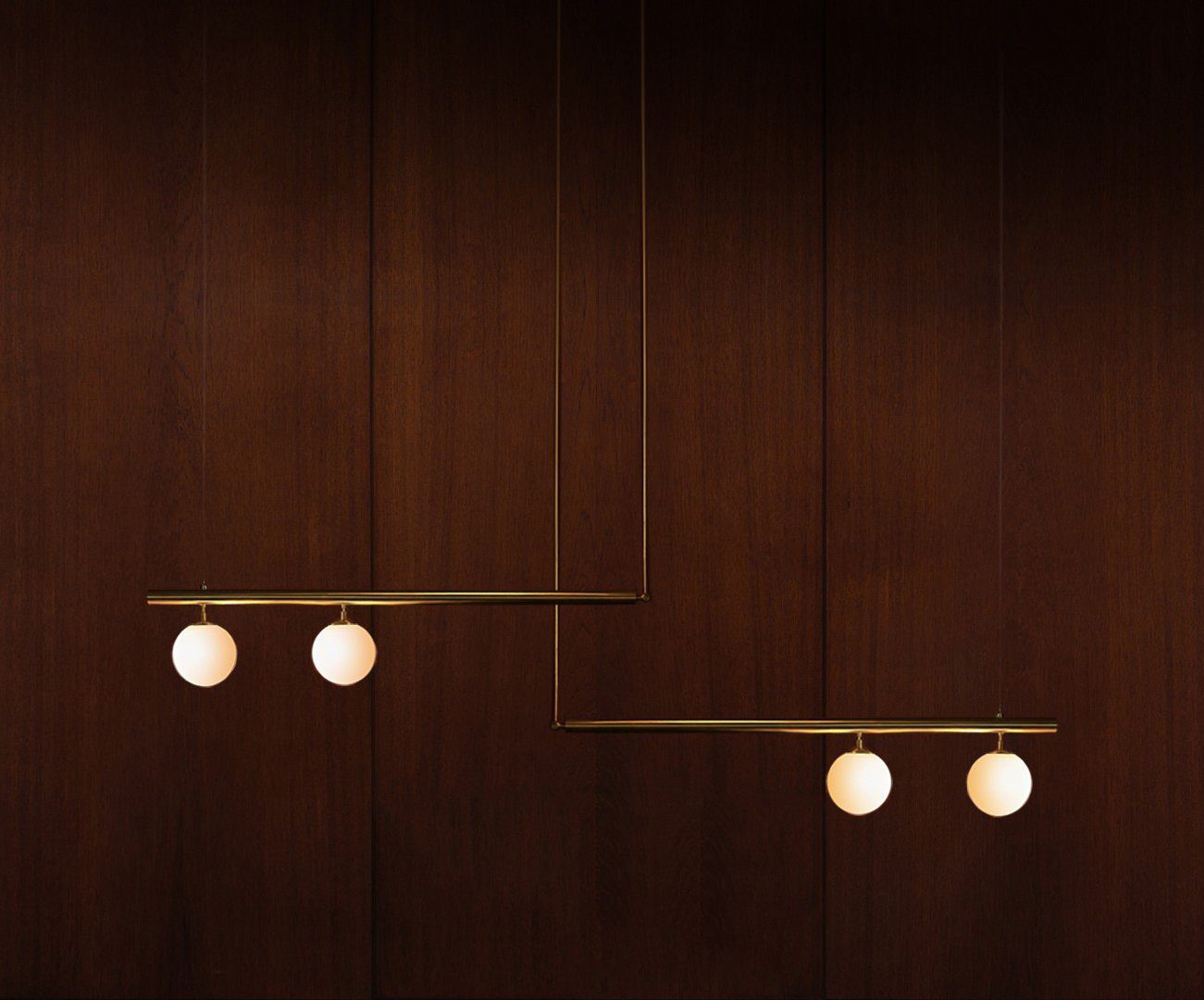 modern-geometric-satellite-pendant-light-with-opal-glass-globes-and-adjustable-brass-arms