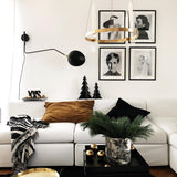industrial-adjustable-long-arm-wall-sconce-with-rotating-metal-shade-for-indoor-lighting