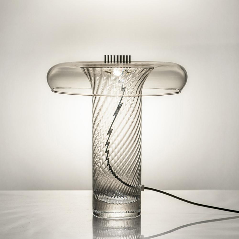 modern-vintage-blown-glass-led-table-lamp-with-brass-base-and-integrated-lighting