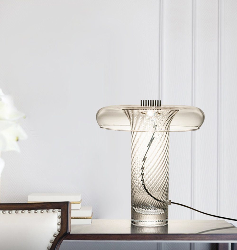 modern-vintage-blown-glass-led-table-lamp-with-brass-base-and-integrated-lighting