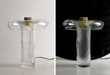 modern-vintage-blown-glass-led-table-lamp-with-brass-base-and-integrated-lighting