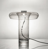 modern-vintage-blown-glass-led-table-lamp-with-brass-base-and-integrated-lighting