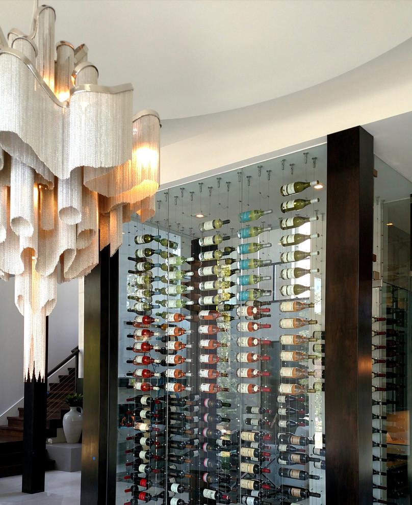 modern-cascading-metal-chain-chandelier-stream-design-suspension-lamp