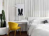modern-adjustable-swing-arm-wall-lamp-with-dome-shade-and-wood-detail-plug-in-sconce