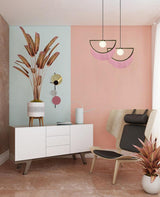 modern-bohemian-tassel-fringe-pendant-light-with-glass-globe-and-gold-metal-frame