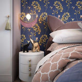 modern-bohemian-tassel-fringe-pendant-light-with-glass-globe-and-gold-metal-frame