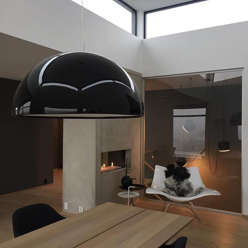 modern-floral-relief-dome-pendant-light-sky-garden-style-ornate-plaster-chandelier