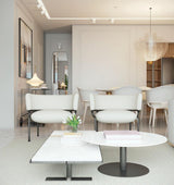 Radiant Wirework LED Pendant Light Mesh Layered Hanging Lamp for Modern Home Decor