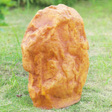 Realistic Resin Rockery Landscape Light Waterproof LED Stone Lawn Lamp for Outdoor Gardens