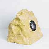 Realistic Resin Stone LED Garden Path Light Waterproof Outdoor Landscape Lamp