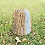 Realistic Tree Stump Outdoor LED Landscape Light Waterproof Garden Path Lighting Decor