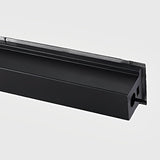 Recessed Outdoor LED Linear Wall Washer Light Waterproof DC24V Exterior Architectural Lighting for Garden