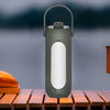 Rechargeable Outdoor LED Camping Lamp with 360 Degree Adjustable Cover and 10000mAh Power Bank
