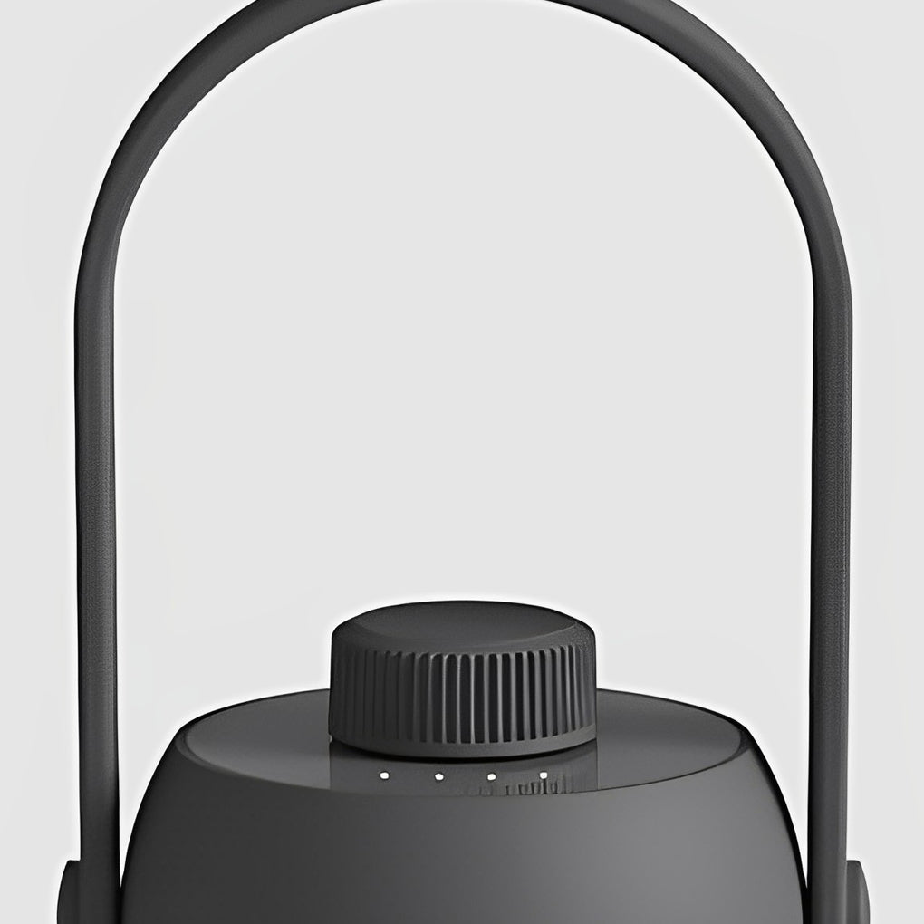 Rechargeable Outdoor LED Camping Lamp with 360 Degree Adjustable Cover and 10000mAh Power Bank