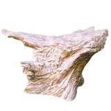 Resin Simulation Wood Pile Landscape Lamp for Outdoor Garden Courtyard and Villa
