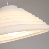 Rice Field Acoustic Pendant Light Modern Acrylic LED Ceiling Lamp for Interior Decor