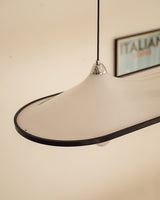 Rilke Modern Geometric Acrylic Pendant Light for Contemporary Indoor Living Spaces