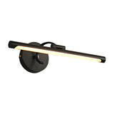 Rotatable Copper LED Vanity Light Bar Modern Bathroom Mirror Sconce with 3 Color Lighting Modes