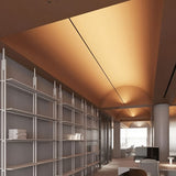 Rotatable Modern COB LED Strip Light Linear Intelligent Dimming Remote Control Indoor Lighting