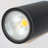 Minimalist Waterproof Round LED Flush Mount Ceiling Light Die Cast Aluminum Downlight for Hallway