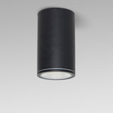 Minimalist Waterproof Round LED Flush Mount Ceiling Light Die Cast Aluminum Downlight for Hallway