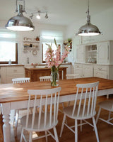Rustic Industrial Metal Pendant Light Nautical Style Hanging Ceiling Lamp for Kitchen and Dining Room