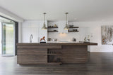 Rustic Industrial Metal Pendant Light Nautical Style Hanging Ceiling Lamp for Kitchen and Dining Room