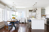 Rustic Industrial Metal Pendant Light Nautical Style Hanging Ceiling Lamp for Kitchen and Dining Room