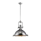 Rustic Industrial Metal Pendant Light Nautical Style Hanging Ceiling Lamp for Kitchen and Dining Room