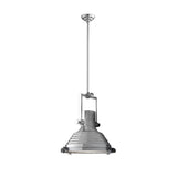 Rustic Industrial Metal Pendant Light Nautical Style Hanging Ceiling Lamp for Kitchen and Dining Room
