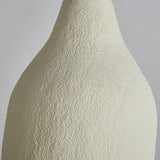 Seltanica Modern Drop Pendant Light Beige Polystyrene Textured Indoor Hanging Lamp