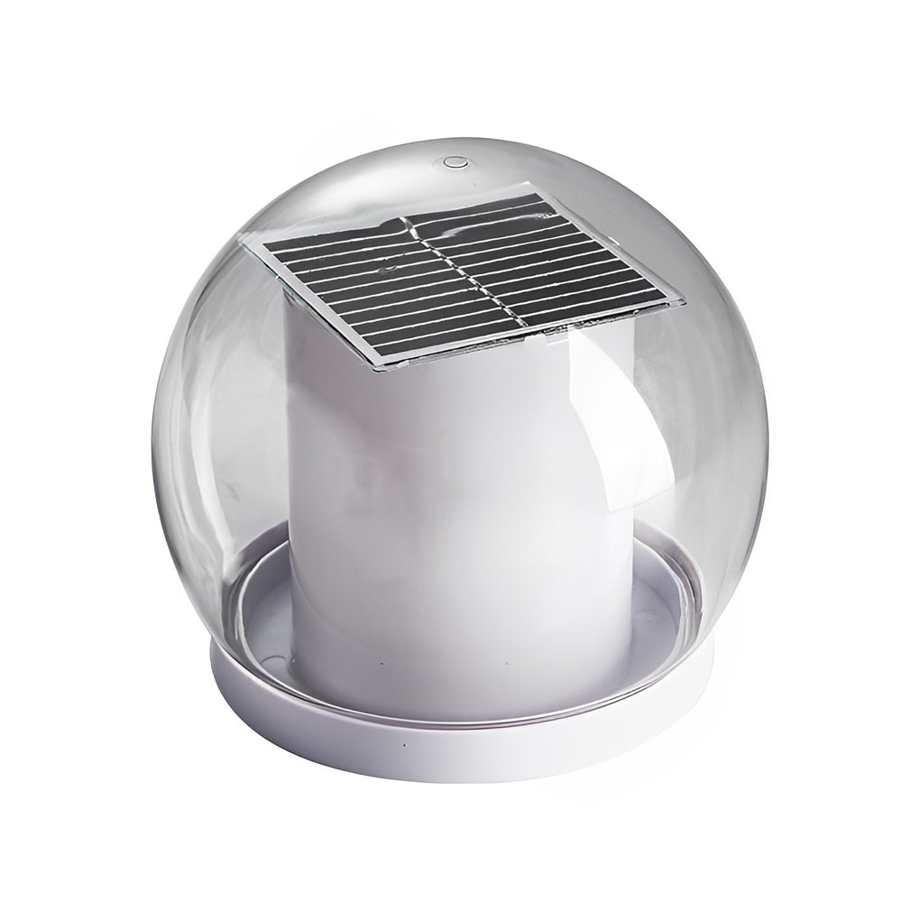 Smart LED Solar Floating Pool Lights IP68 Waterproof Outdoor Ball Lamps with 3 Lighting Modes