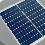 Solar LED Outdoor Step Lights Flush Mount Wall Sconce for Stairway Path and Landscape Lighting