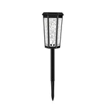 Solar Powered Outdoor Landscape Path Lights IP65 Waterproof LED Color Changing Garden Lawn Lamp