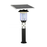Solar Powered Outdoor LED Landscape Light and Mosquito Killer for Garden Courtyard and Villa