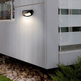 Solar Powered Outdoor Wall Lantern with Motion Sensor and Dusk to Dawn LED Security Light