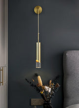 Sonto Geometric Modern LED Wall Sconce Minimalist Aluminum Wall Mounted Lighting