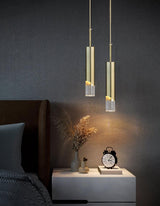 Sonto Geometric Modern LED Wall Sconce Minimalist Aluminum Wall Mounted Lighting