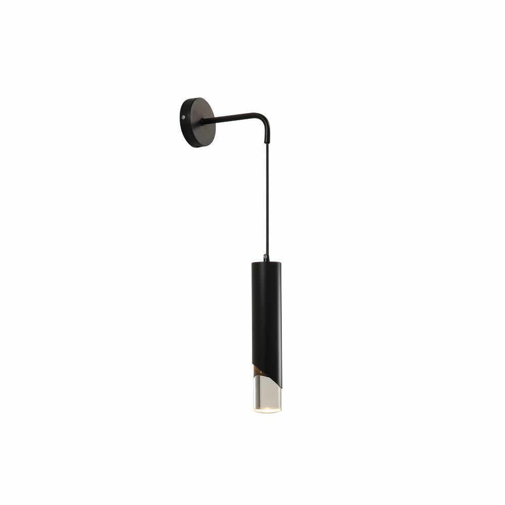 Sonto Geometric Modern LED Wall Sconce Minimalist Aluminum Wall Mounted Lighting
