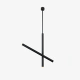 Spinner Linear LED Pendant Light with 360 Degree Rotating Adjustable Mechanism