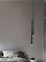 Spinner Linear LED Pendant Light with 360 Degree Rotating Adjustable Mechanism
