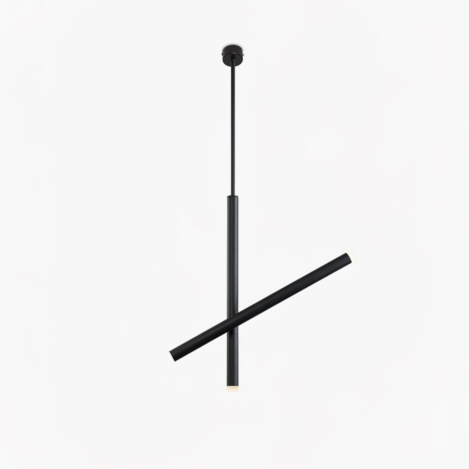 Spinner Linear LED Pendant Light with 360 Degree Rotating Adjustable Mechanism