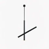 Spinner Linear LED Pendant Light with 360 Degree Rotating Adjustable Mechanism