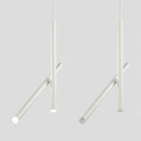 Spinner Linear LED Pendant Light with 360 Degree Rotating Adjustable Mechanism