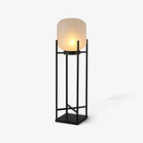 stainless-steel-lantern-outdoor-floor-lamp-waterproof-solar-garden-path-lighting