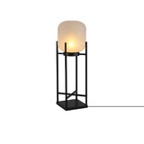 stainless-steel-lantern-outdoor-floor-lamp-waterproof-solar-garden-path-lighting