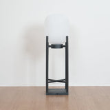 stainless-steel-lantern-outdoor-floor-lamp-waterproof-solar-garden-path-lighting